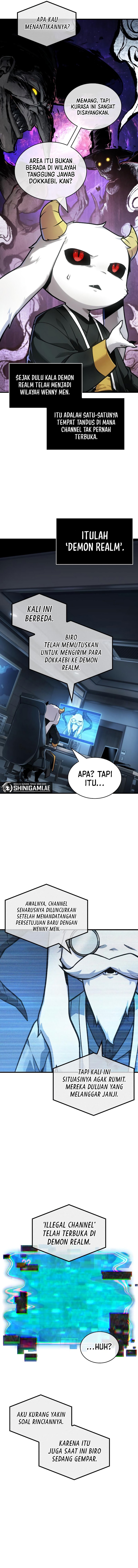 Read Omniscient Reader’s Viewpoint (ID) Manga Online