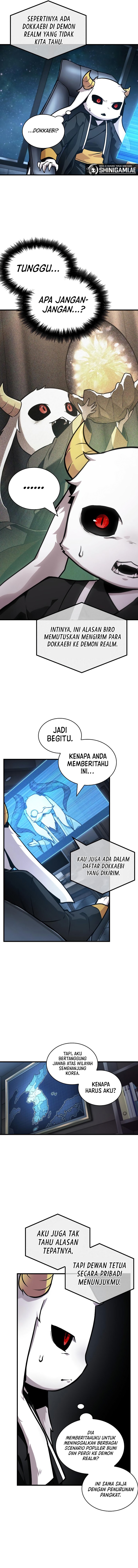 Read Omniscient Reader’s Viewpoint (ID) Manga Online
