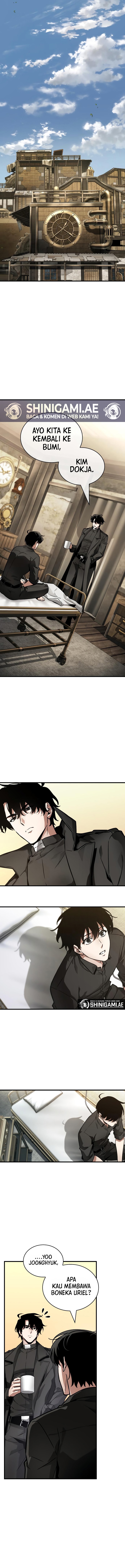 Read Omniscient Reader’s Viewpoint (ID) Manga Online
