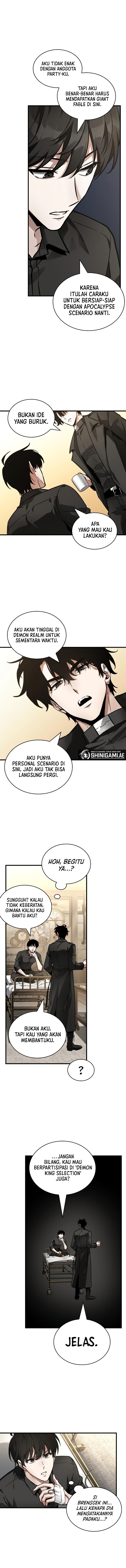 Read Omniscient Reader’s Viewpoint (ID) Manga Online