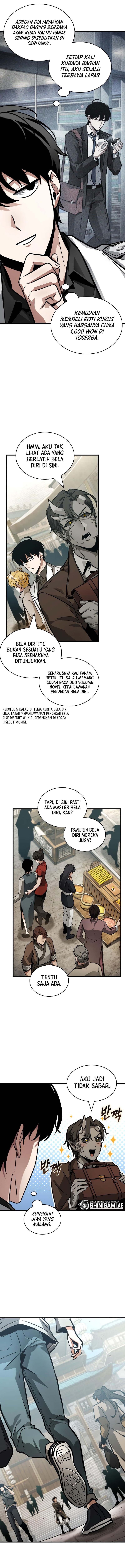 Read Omniscient Reader’s Viewpoint (ID) Manga Online
