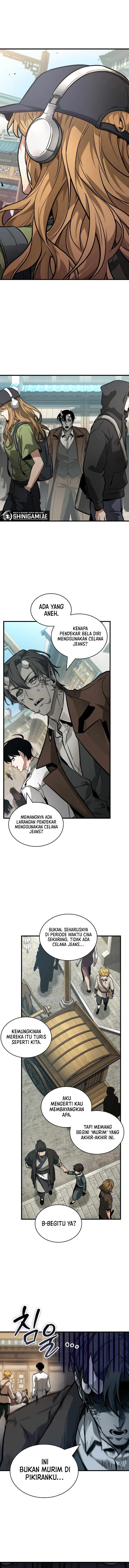 Read Omniscient Reader’s Viewpoint (ID) Manga Online