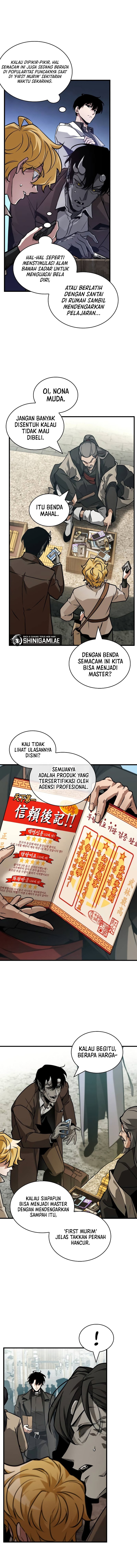 Read Omniscient Reader’s Viewpoint (ID) Manga Online