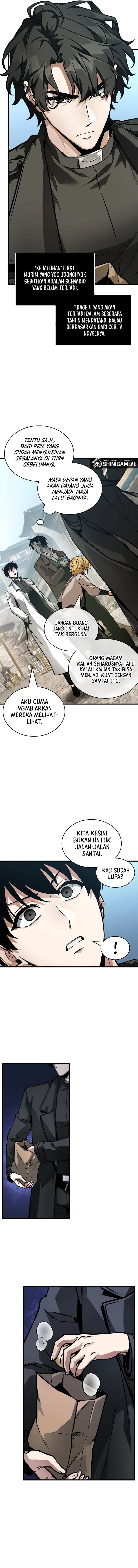 Read Omniscient Reader’s Viewpoint (ID) Manga Online