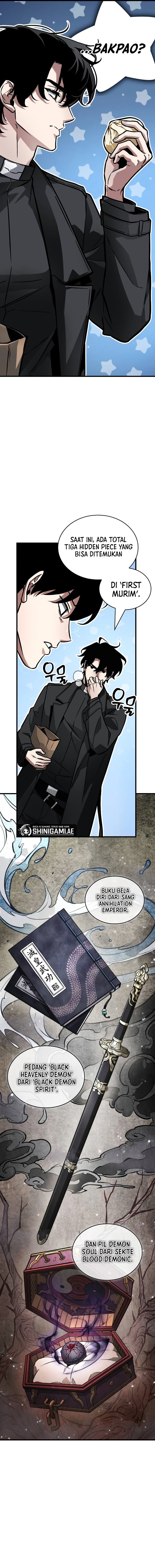 Read Omniscient Reader’s Viewpoint (ID) Manga Online
