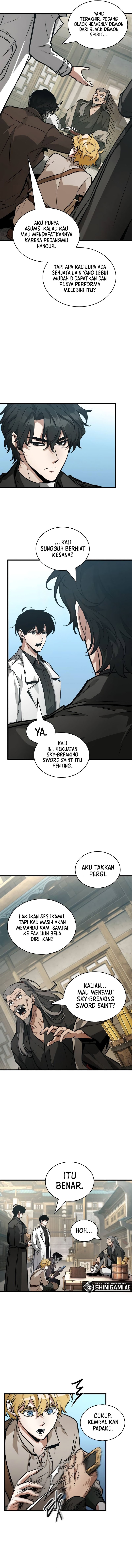 Read Omniscient Reader’s Viewpoint (ID) Manga Online