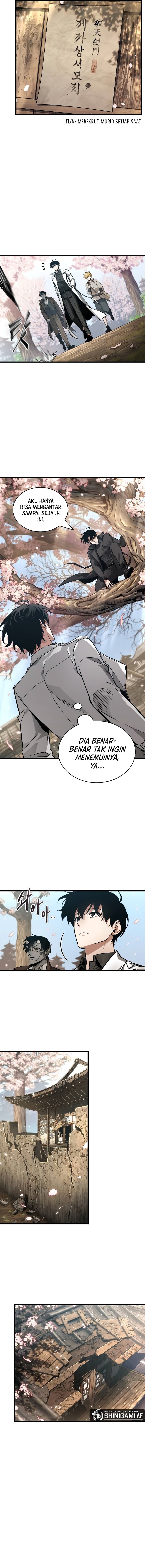 Read Omniscient Reader’s Viewpoint (ID) Manga Online
