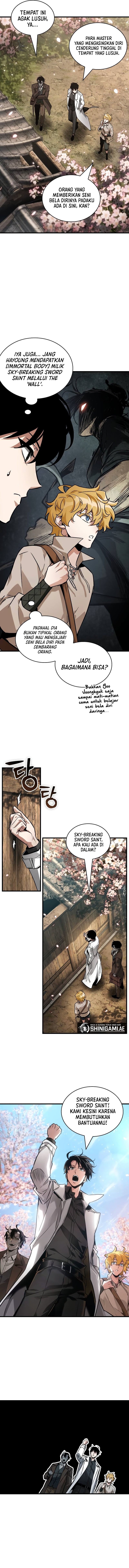 Read Omniscient Reader’s Viewpoint (ID) Manga Online
