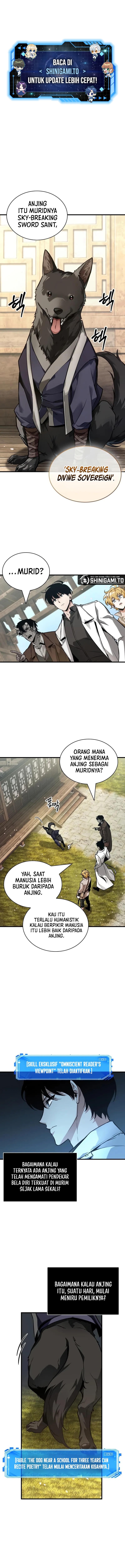 Read Omniscient Reader’s Viewpoint (ID) Manga Online