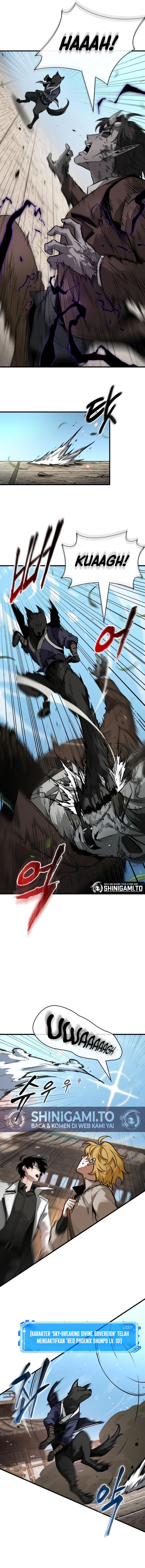 Read Omniscient Reader’s Viewpoint (ID) Manga Online
