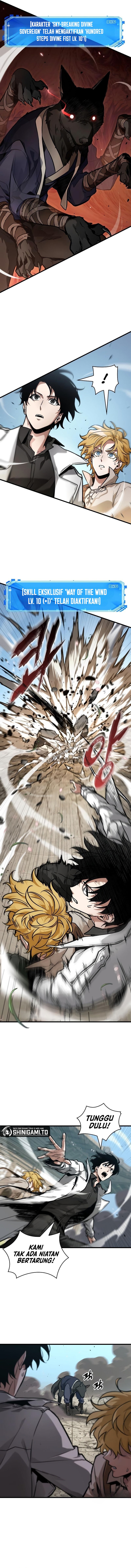 Read Omniscient Reader’s Viewpoint (ID) Manga Online