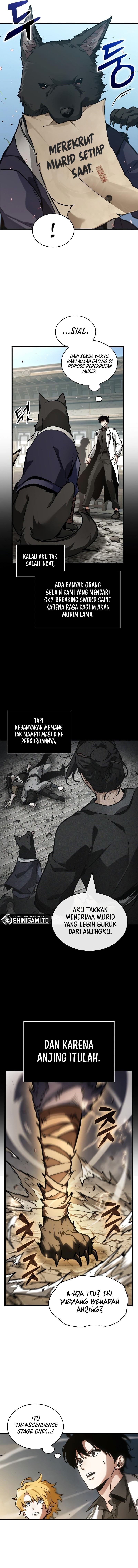 Read Omniscient Reader’s Viewpoint (ID) Manga Online