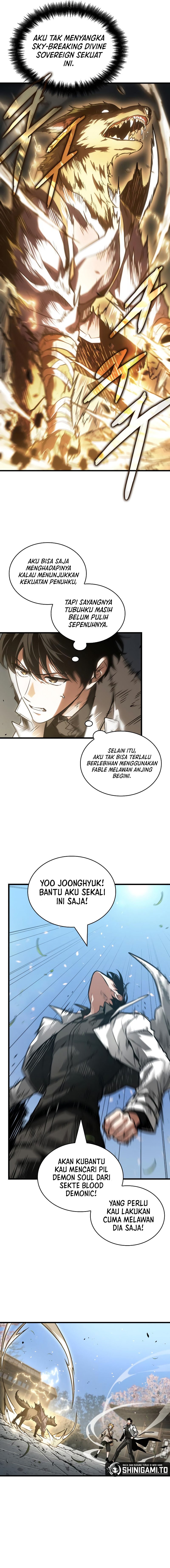 Read Omniscient Reader’s Viewpoint (ID) Manga Online
