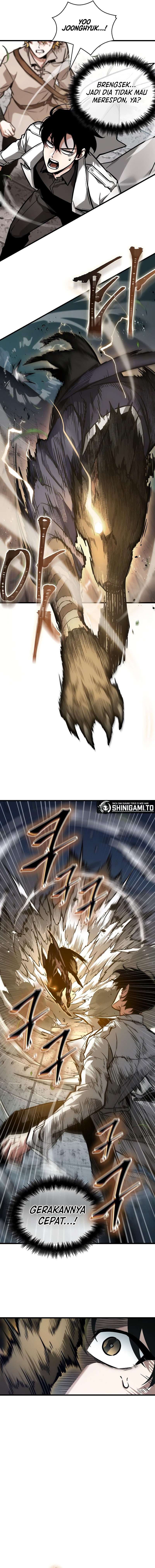 Read Omniscient Reader’s Viewpoint (ID) Manga Online