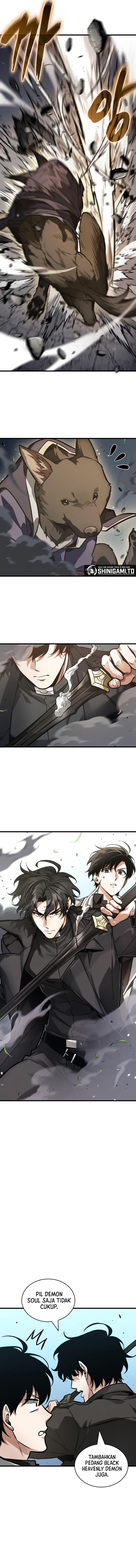 Read Omniscient Reader’s Viewpoint (ID) Manga Online