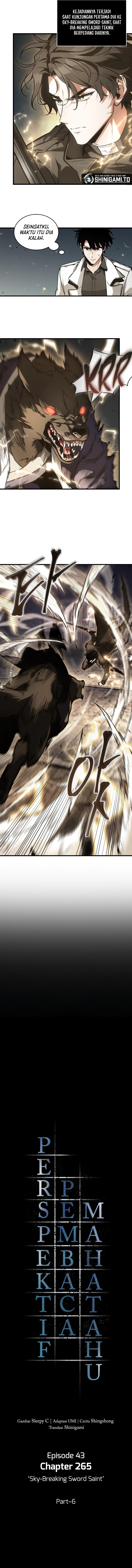 Read Omniscient Reader’s Viewpoint (ID) Manga Online