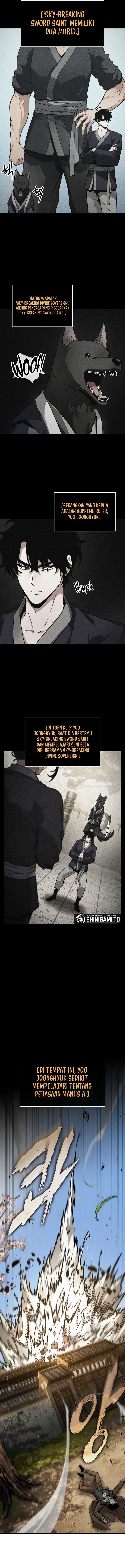 Read Omniscient Reader’s Viewpoint (ID) Manga Online