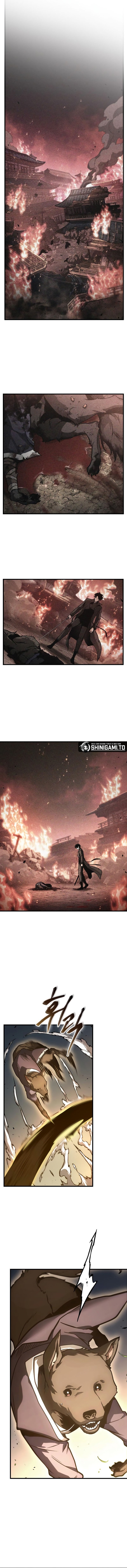 Read Omniscient Reader’s Viewpoint (ID) Manga Online