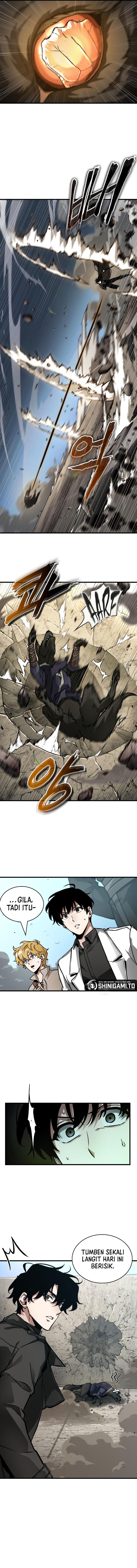 Read Omniscient Reader’s Viewpoint (ID) Manga Online