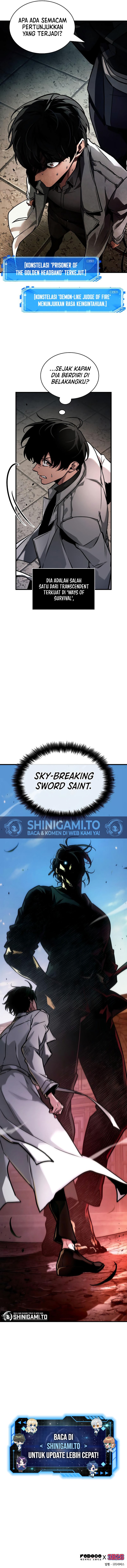 Read Omniscient Reader’s Viewpoint (ID) Manga Online