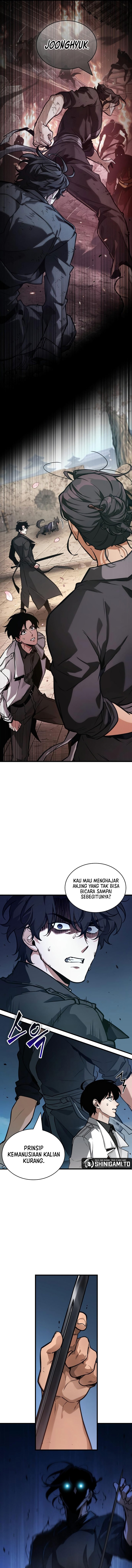 Read Omniscient Reader’s Viewpoint (ID) Manga Online