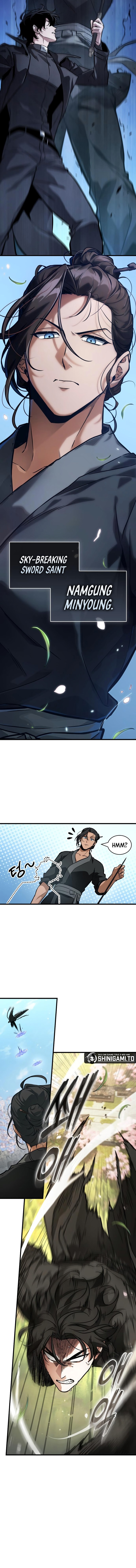 Read Omniscient Reader’s Viewpoint (ID) Manga Online