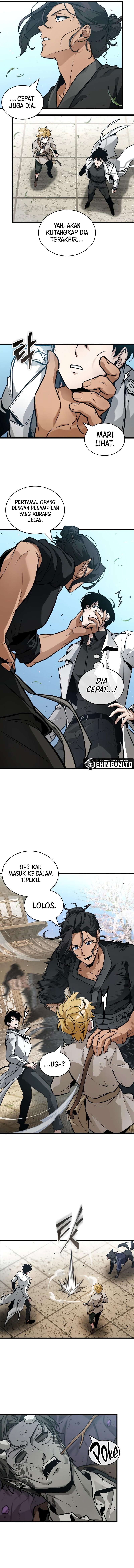 Read Omniscient Reader’s Viewpoint (ID) Manga Online