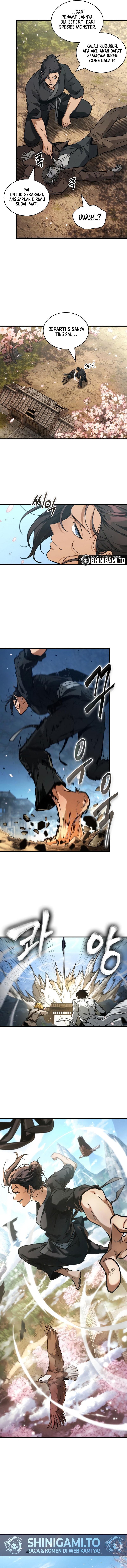 Read Omniscient Reader’s Viewpoint (ID) Manga Online