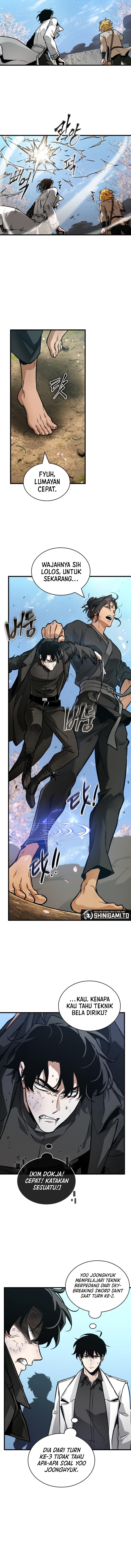 Read Omniscient Reader’s Viewpoint (ID) Manga Online