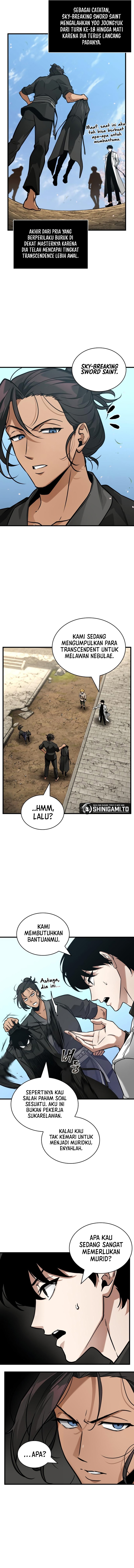 Read Omniscient Reader’s Viewpoint (ID) Manga Online