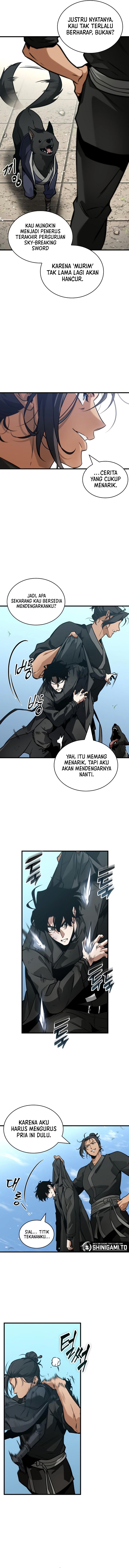 Read Omniscient Reader’s Viewpoint (ID) Manga Online