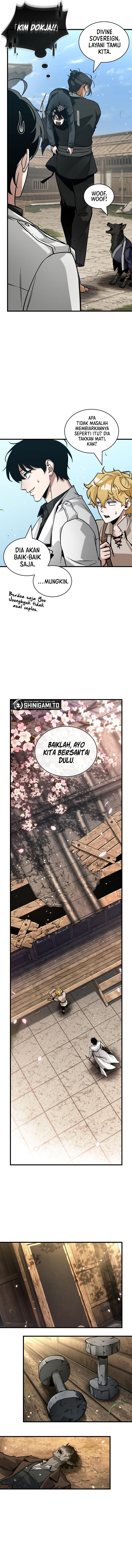 Read Omniscient Reader’s Viewpoint (ID) Manga Online