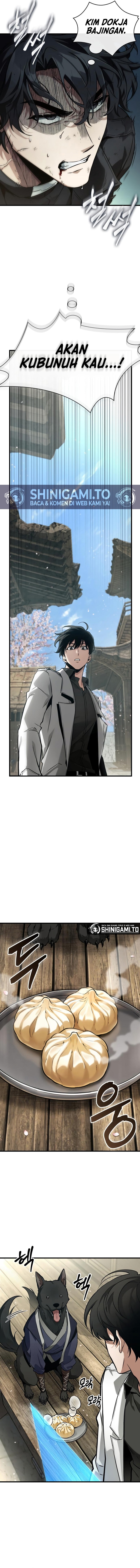 Read Omniscient Reader’s Viewpoint (ID) Manga Online