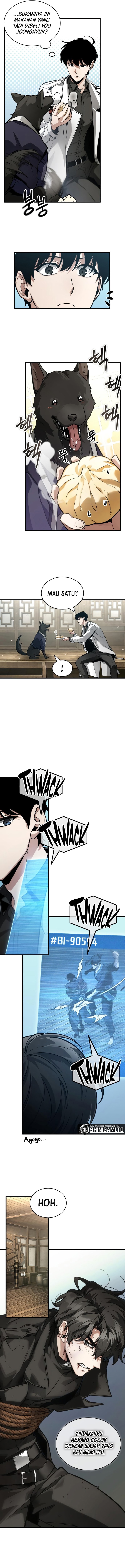 Read Omniscient Reader’s Viewpoint (ID) Manga Online