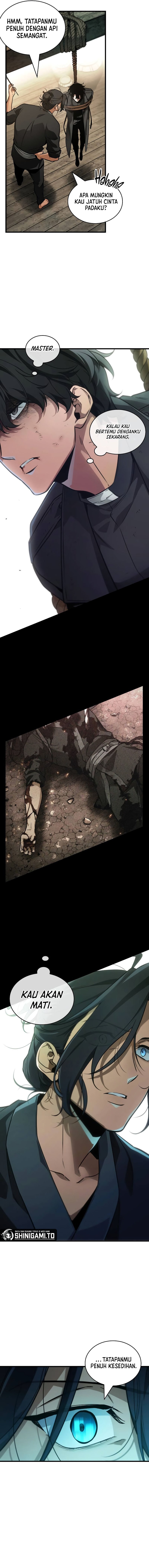 Read Omniscient Reader’s Viewpoint (ID) Manga Online