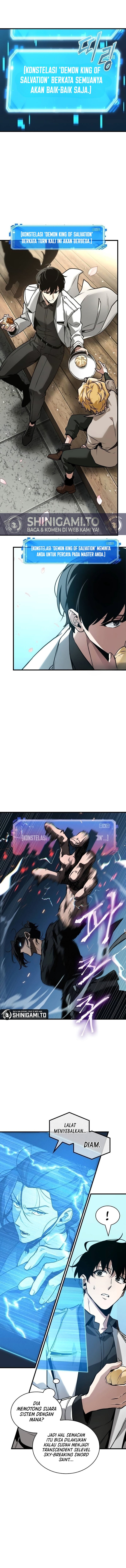 Read Omniscient Reader’s Viewpoint (ID) Manga Online