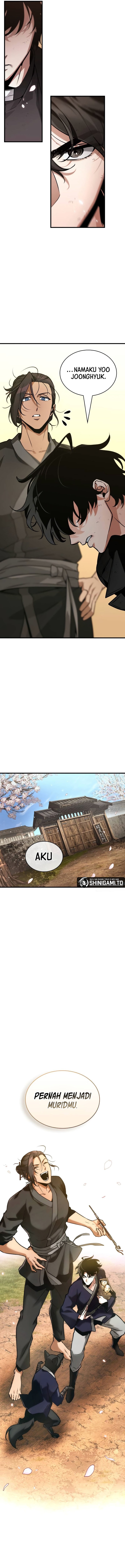 Read Omniscient Reader’s Viewpoint (ID) Manga Online