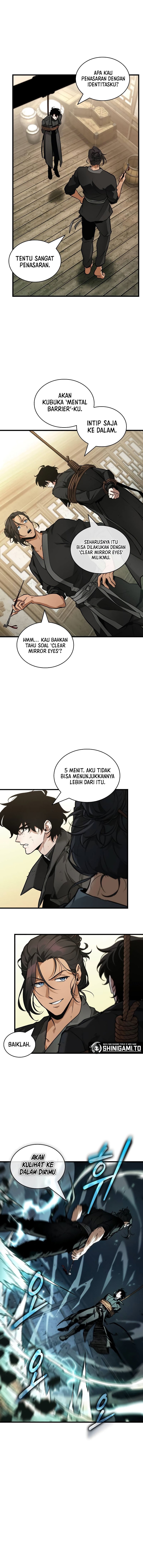 Read Omniscient Reader’s Viewpoint (ID) Manga Online