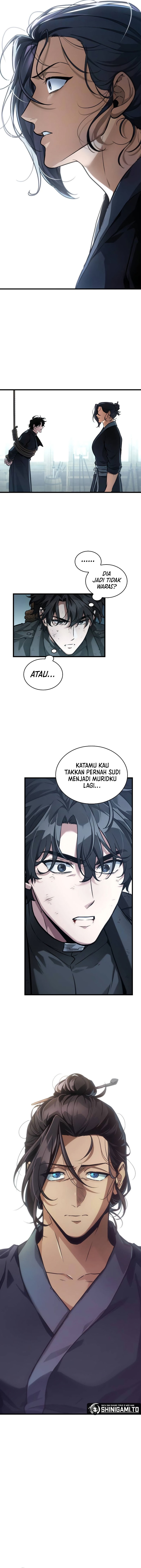 Read Omniscient Reader’s Viewpoint (ID) Manga Online