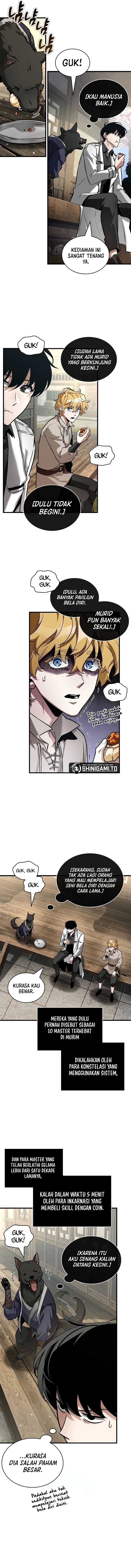 Read Omniscient Reader’s Viewpoint (ID) Manga Online