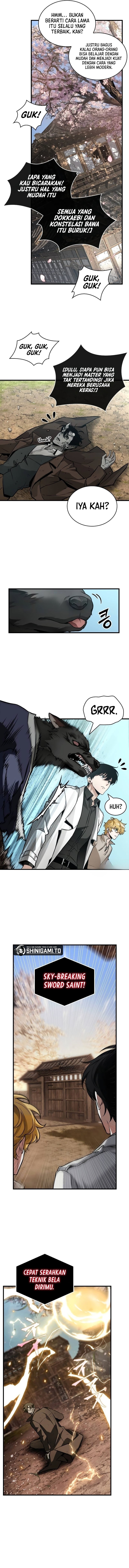 Read Omniscient Reader’s Viewpoint (ID) Manga Online