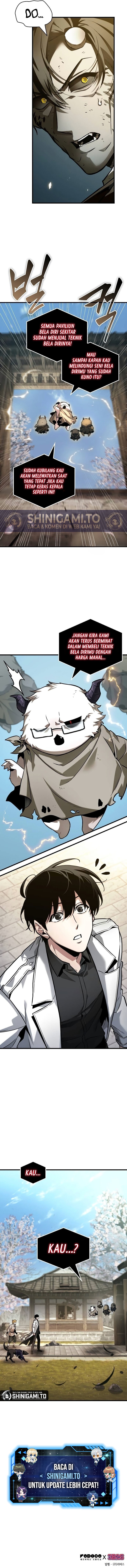 Read Omniscient Reader’s Viewpoint (ID) Manga Online