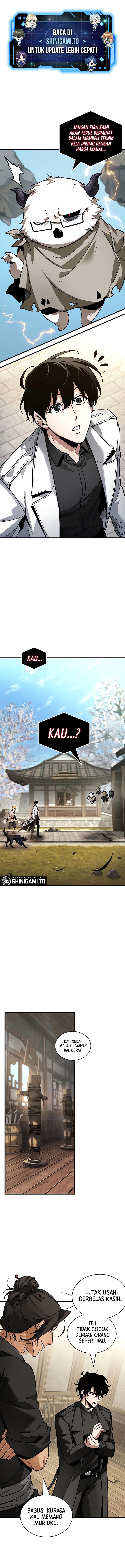 Read Omniscient Reader’s Viewpoint (ID) Manga Online