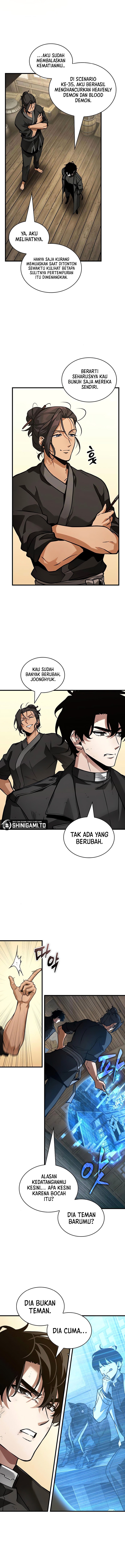 Read Omniscient Reader’s Viewpoint (ID) Manga Online