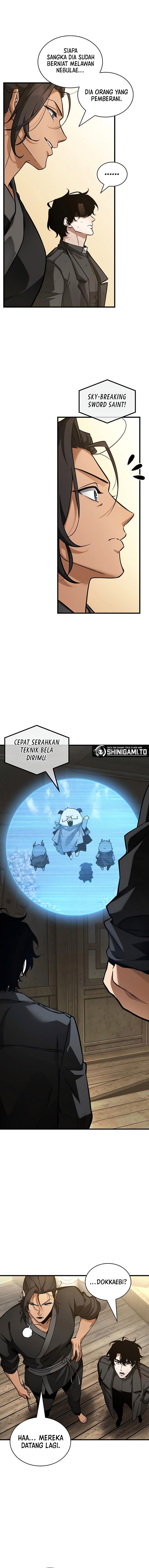 Read Omniscient Reader’s Viewpoint (ID) Manga Online