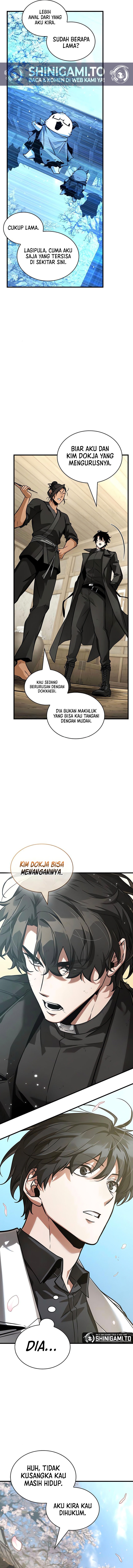 Read Omniscient Reader’s Viewpoint (ID) Manga Online