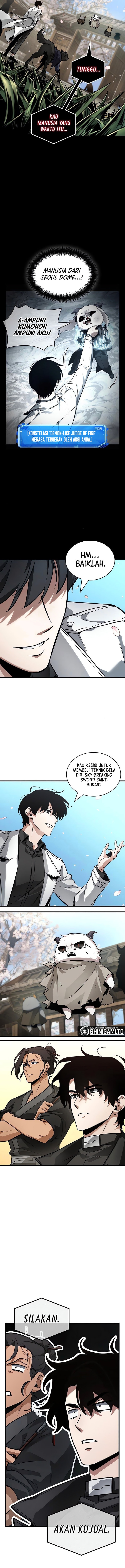 Read Omniscient Reader’s Viewpoint (ID) Manga Online