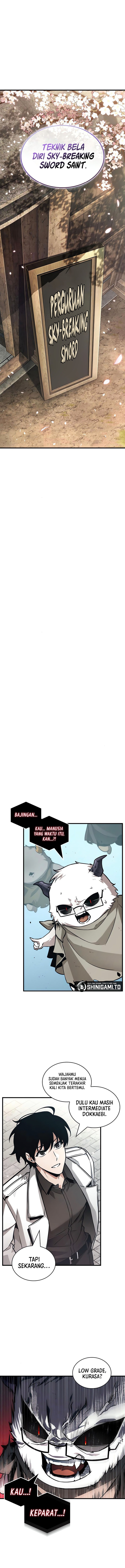 Read Omniscient Reader’s Viewpoint (ID) Manga Online