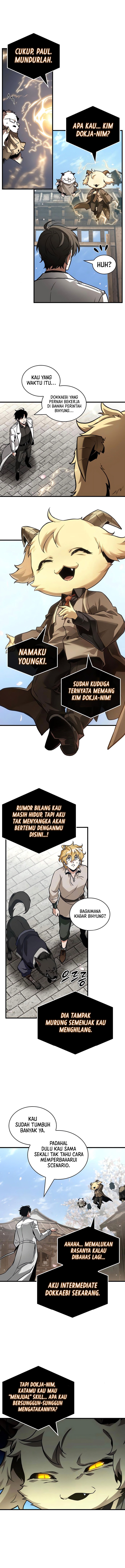 Read Omniscient Reader’s Viewpoint (ID) Manga Online