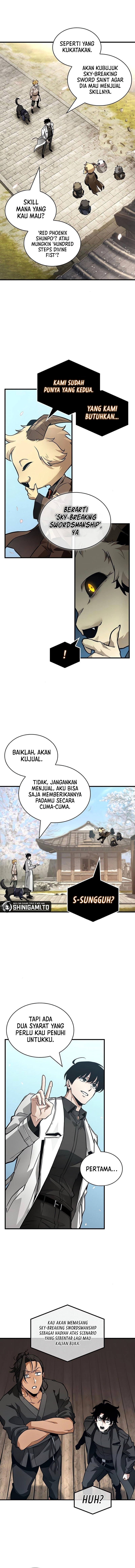 Read Omniscient Reader’s Viewpoint (ID) Manga Online